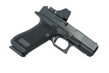 Glock 45 Gen 6 ORS 9mm Pistol – 4″ Barrel, 17-Round Magazines, Trijicon RMR HD 3.25 MOA 