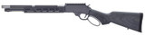Henry Repeating Arms SPD HUSH Series, .357 Magnum / .38 Special, Black, Threaded 16.5" Barrel, 7-Round Capacity - 619835200488 
