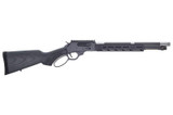 Henry Repeating Arms SPD Hush, .30-30 Win, 16.5" Threaded Barrel, 4 RDs, Grey Laminate 