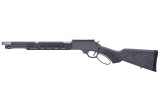 Henry Repeating Arms SPD Hush, .30-30 Win, 16.5" Threaded Barrel, 4 RDs, Grey Laminate 