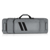 Savior Equipment Specialist 36" Double Rifle Case, Padded, Gray - 812066032211 