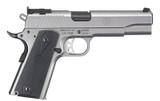 Ruger SR1911 Target, 10MM, 5.00" Barrel, 8 Rds, Stainless - 736676067398 Ruger SR1911 Target, 10MM, 5.00" Barrel, 8 Rds, Stainless - 736676067398