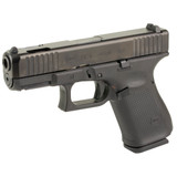 Glock 19C (V), 9MM, 4.02" Ported Barrel, 10 Rds, Matte Black - 764503067990 