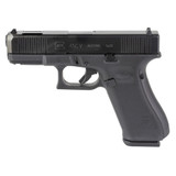 Glock G45C V, 9MM, 4.02" Ported Barrel, 10 Rds, Matte Black - 764503068010 