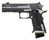 Sig Sauer P211-GTO Equinox 9mm 4.4" Bull Barrel, Nitron/Equinox, 23-Round Capacity - 798681738038 