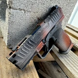 Canik METE MC9 Prime, Ported, 9mm, 3.64" Barrel, 17 RDs, Mad Max - 050806033030 