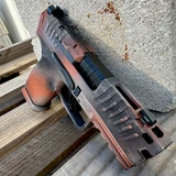 Canik METE MC9 Prime, Ported, 9mm, 3.64" Barrel, 17 RDs, Mad Max - 050806033030 
