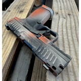 Canik METE MC9 Prime, Ported, 9mm, 3.64" Barrel, 17 RDs, Mad Max - 050806033030 