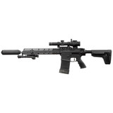 TTI x V7 Harbinger .308 WIN Rifle Package w/ HUXWRX FLOW 762 Ti Suppressor - 1674172 