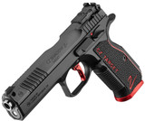 CZ Shadow 2 Target Limited, 9MM, 5.00" Barrel, 17 Rds, Nitride Finish - 806703912462 
