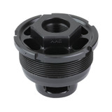 Dead Air Armament Direct Thread Brake Mount, HUB Compatible, Nitride Finish - 810128162951 