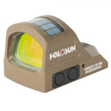 Holosun HS507C-X2-BB, Circle Dot, Burnt Bronze - 810047073277 