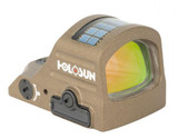 Holosun HS507C-X2-BB, Circle Dot, Burnt Bronze - 810047073277 