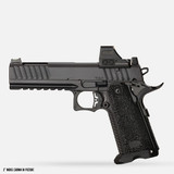 Bul Armory SAS II TAC, 9MM, 5.00" Barrel, 20 Rds, Black PVD Finish - Optic Not Included - 8916589 
