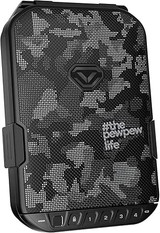 Vaultek LifePod 10, Rugged Locking Case, Water-Resistant, Dustproof, Black - 850014786991 