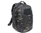 Beretta Tactical Backpack, Multicam Black, Military Grade, 29L Capacity, Durable Water-Repellent Finish - 082442953373 