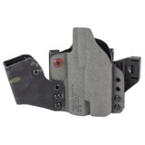 Safariland Incog-X, Multicam Black, Microfiber Suede Wrapped Boltaron - 781602277556 