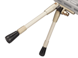 Q LLC Kickstand Bipod, Stainless Steel, M-LOK Mount - 850035705872 