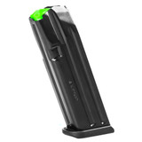 MEC-GAR MCG171800A, Glock Magazine, 18 Rds, Black - MCG171800A 