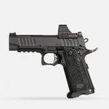 Bul Armory SAS II EDC FS, 9MM, 4.25" Barrel, 18 Rds, Black PVD/Anodized - SASEDC425BLK9 