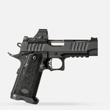 Bul Armory SAS II EDC FS, 9MM, 4.25" Barrel, 18 Rds, Black PVD/Anodized - SASEDC425BLK9 