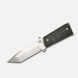 Bul Armory 1911 Tanto Ultra Knife, Stone Wash, with Kydex Holster - 4178864 
