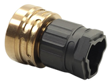 Q LLC Erect9r Three-Way Mount, Fits HK 3-Lug, Black - 850035705742 