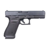 Glock G21MOS Gen 5, 45 AUTO, 4.61" Barrel, 17 Rds, Black - 764503056093 