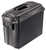 Pelican VCV250 Vault Ammo Case, Black Polymer - 019428161576 