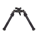 B&T BT65-LW17 Gen 2 CAL Atlas Bipod, 6061-T6 Aluminum, Black - 810040220197 