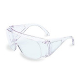 Howard Leight HL100, Clear Lens, Polycarbonate Frame - 033552017011 