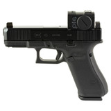 Glock G45 MOS, 9MM, 4.02" Barrel, 17 Rds, Black - 764503067495 