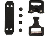 Blue Force Gear Grid COBRA Buckle Conversion Kit, Black - 810073653559 