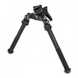 B&T BT69-LW17 Gen. 2 CAL Atlas Bipod, Tall with ADM-170-S Lever, Black Anodized - 810040220227 