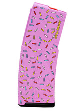 Amend2 MOD-2, Magazine, 5.56 NATO, 30 Rds, Pink Sprinkle Donut - 799947619948 