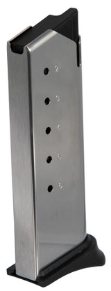 Springfield XD-E, .45 ACP, 6 Rds, Stainless - 706397914127 