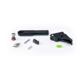 Apex Tactical M&PSHIELD Flat Trigger, Black - 856008005710 