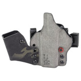 Safariland INCOG-X, Inside the Waistband Holster, Multicam Black - 781602277495 