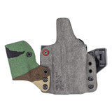 Safariland INCOG-X, Inside the Waistband Holster, Woodland Camo - 781602277471 