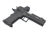 Stealth Arms Platypus Comp, Straight Trigger, 9mm, 5" Comped Barrel - 7374038 