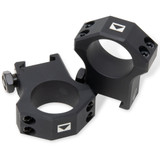 Steiner T Series 34mm High, Scope Rings, Picatinny Rail, Black - 381859662 