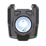 Viridian C5L Slim, Green Laser, 550 Lumen Tactical Light, Black - 850060550416 