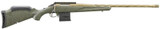 Ruger American Rifle Generation II Predator, 223 REM, 22.00" Barrel, 10 Rds, Burnt Bronze Cerakote - 736676469390 
