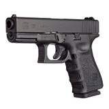 Glock 23, 40 S&W, 4.02" Barrel, 10 Rds, Black - 764503001208 