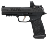 SIG Sauer P365 Fuse, 9MM, 4.30" Barrel, 21 Rds, Black 