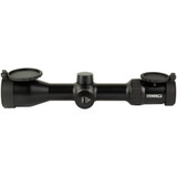 Steiner Predator 4S, 4-16x44, Ballistic E3 Reticle, 30mm Tube, Matte Black - 840229106844 