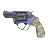 Charter Arms Chic Lady, 38 SPECIAL, 2.00" Barrel, 5 Rds, Lavender Anodized - 678958538496 