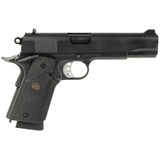 Military Armament Corporation MAC 1911 MEUSOC, .45ACP, 5.00" Barrel, 8 Rds, Black - 810162051440 