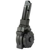 ProMag DRM-A82, Magazine, 30 Rds, Black Polymer - 708279015625 