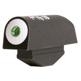 XS Sights Big Dot Tritium Front Sight, Fits S&W J-Frame/Ruger SP101, Green with White Outline - 647533025478 